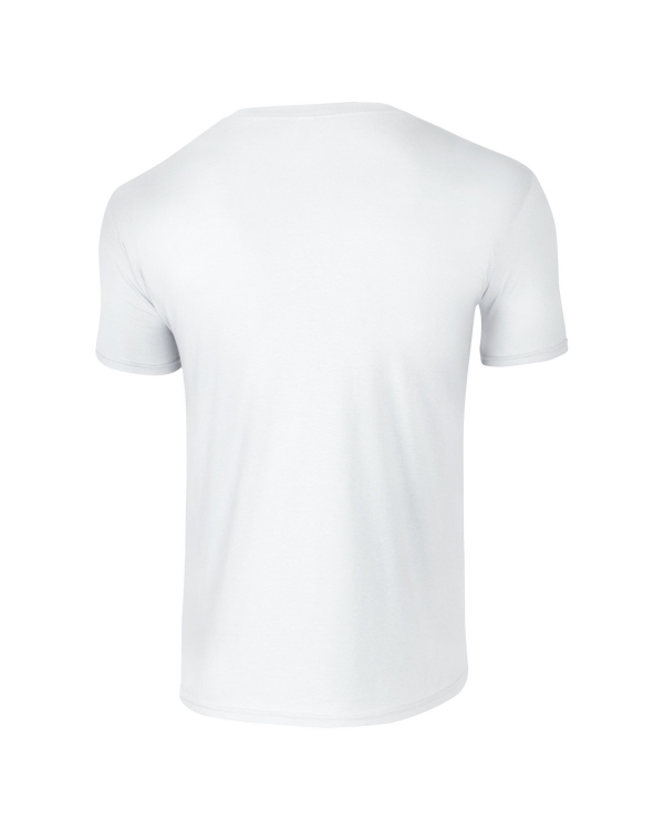 G640 Gildan Adult Softstyle® T-Shirt side view