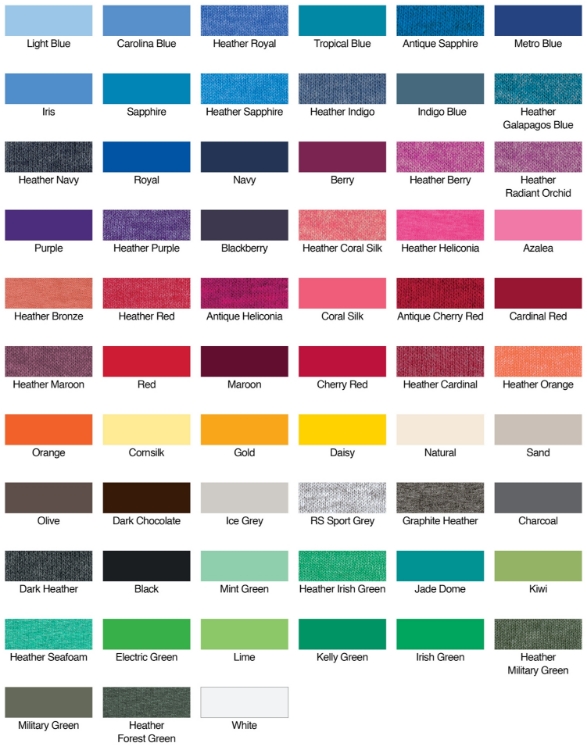 G640 Gildan Adult Softstyle® T-Shirt image 13