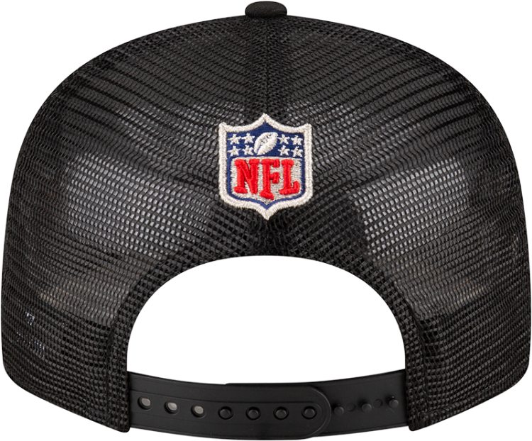 Kansas City Chiefs New Era Super Bowl LVIII Champions Parade 9FIFTY Snapback Hat - Black image 6