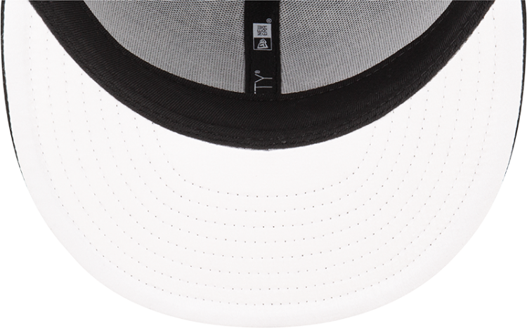 Kansas City Chiefs New Era Super Bowl LVIII Champions Parade 9FIFTY Snapback Hat - Black image 7