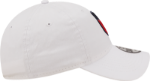 Men's New Era White USMNT Core Classic 2.0 Adjustable Hat