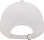 Men's New Era White USMNT Core Classic 2.0 Adjustable Hat