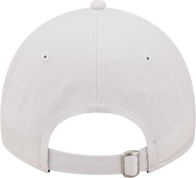 Men's New Era White USMNT Core Classic 2.0 Adjustable Hat