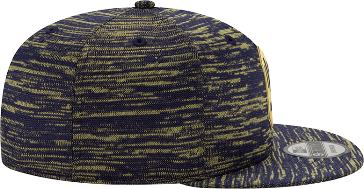 New Era Men's Nashville SC 9Fifty Adjustable Hat back view