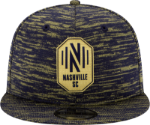 New Era Men's Nashville SC 9Fifty Adjustable Hat