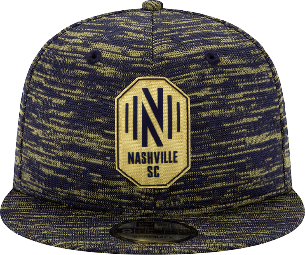 New Era Men's Nashville SC 9Fifty Adjustable Hat