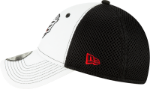 D.C. United New Era Patch 9FORTY Trucker Snapback Hat - White/Black