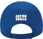 New Era 9Twenty Women Indianapolis Colts Royal Blue Adjustable Cap