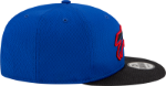 New Era Buffalo Bills 2021 Sideline Road 9FIFTY Snapback Hat