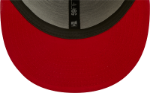 New Era St. Louis Cardinals Camo black Vize 5950 Fitted MLB Alternate Flat bill baseball cap