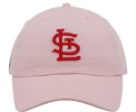 Men's St. Louis Cardinals '47 Pink 2009 MLB All-Star Game Double Under Clean Up Adjustable Hat