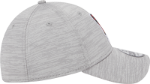 Men's St. Louis Cardinals New Era Gray 2023 Clubhouse 39THIRTY Flex Hat