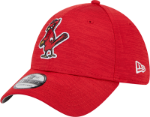 Men's St. Louis Cardinals New Era Red 2023 Clubhouse 39THIRTY Flex Hat