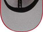 Men's St. Louis Cardinals New Era Red 2023 Clubhouse 39THIRTY Flex Hat