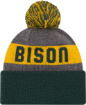 North Dakota State Bison New Era sport Knit Beanie