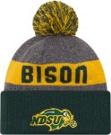 North Dakota State Bison New Era sport Knit Beanie