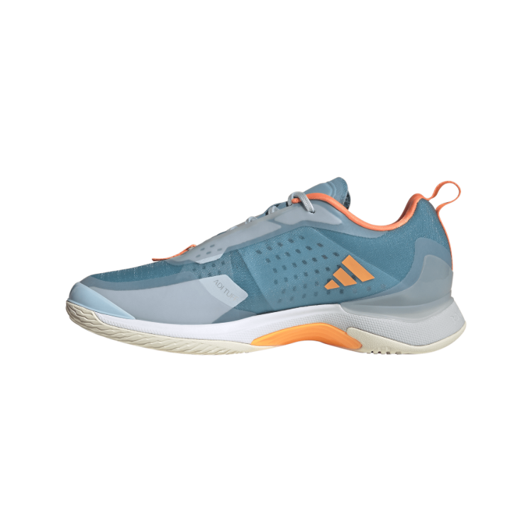 HQ8403 Adidas Women AVACOURT shoes back view