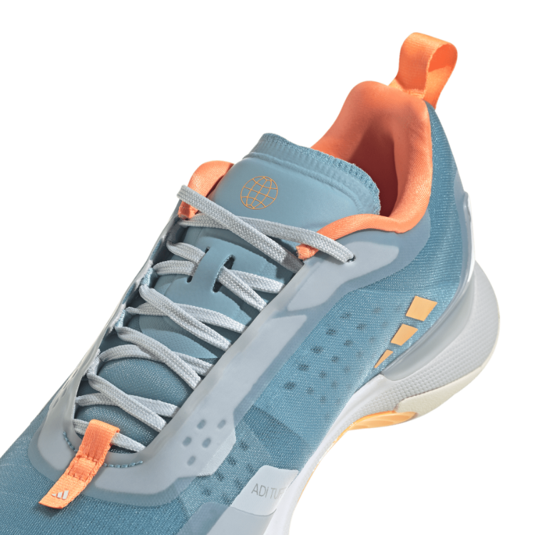 HQ8403 Adidas Women AVACOURT shoes image 8