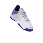 Picture of HP9715 Adidas Juniors' Courtflash Tennis Shoes Footwear White and Pulse Mint