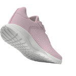 Picture of Adidas Tensaur Run 2.0 CF K pink white strap kids preschool running shoes GZ3436