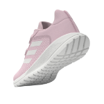 Picture of Adidas Tensaur Run 2.0 CF K pink white strap kids preschool running shoes GZ3436