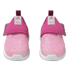 Picture of Adidas X Disney Muppets Miss Piggy SURU365 Slip-On Toddler Shoes GY9100