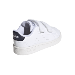 Picture of Adidas Advantage Sneakers White/Ink/Cloud White US Toddler Boy's Size FW2590