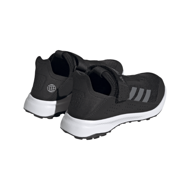 Adidas Terrex Voyager 21 Slip-On 'Black Grey' GW9334 side view