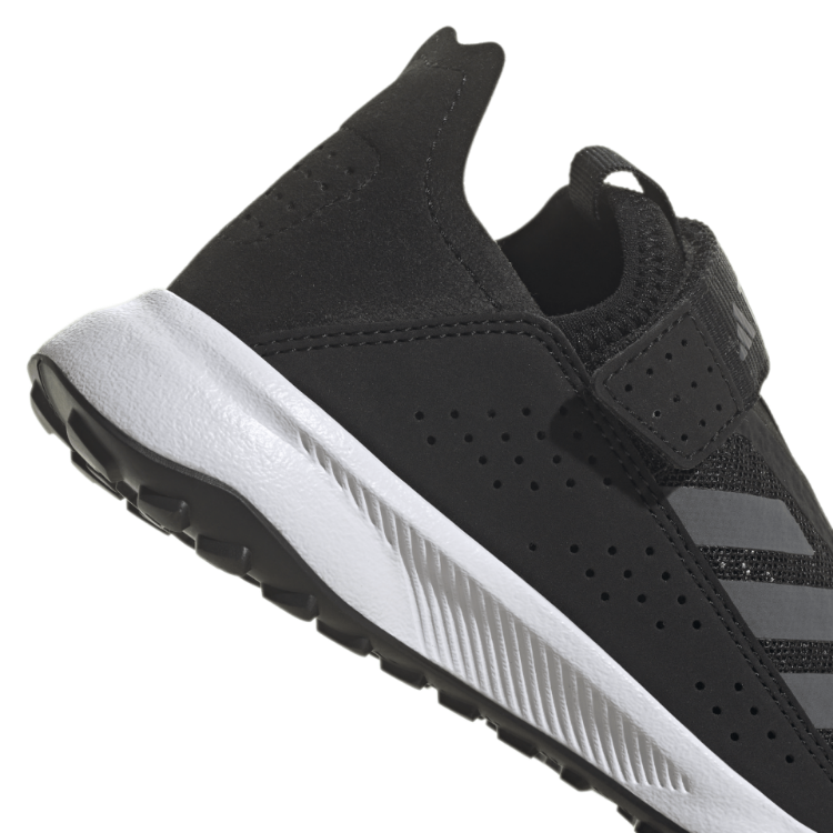 Adidas Terrex Voyager 21 Slip-On 'Black Grey' GW9334 back view