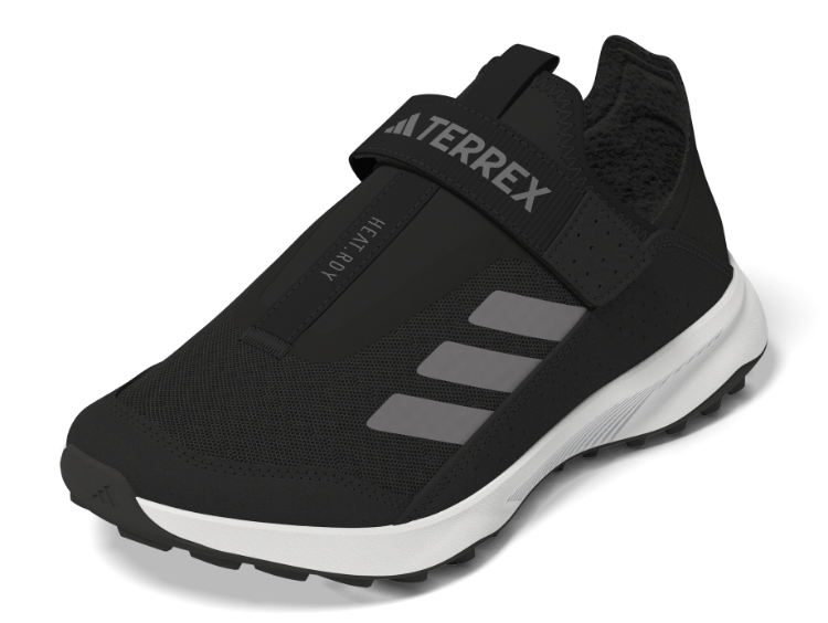 Adidas Terrex Voyager 21 Slip-On 'Black Grey' GW9334 image 5