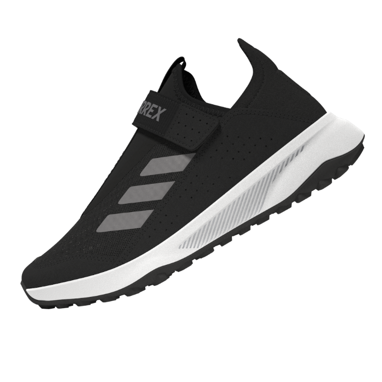 Adidas Terrex Voyager 21 Slip-On 'Black Grey' GW9334 image 6
