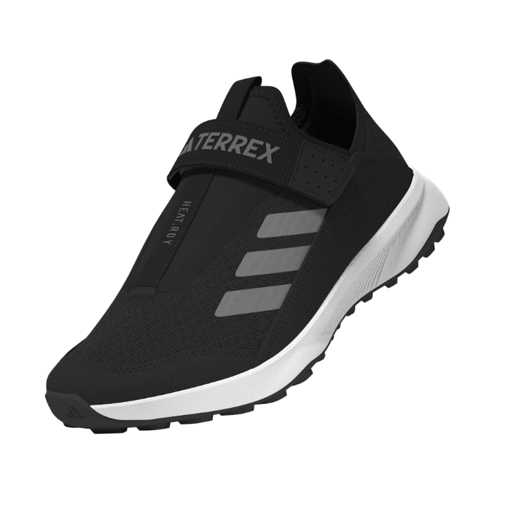 Adidas Terrex Voyager 21 Slip-On 'Black Grey' GW9334 image 9