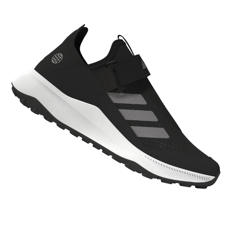Adidas Terrex Voyager 21 Slip-On 'Black Grey' GW9334 image 12