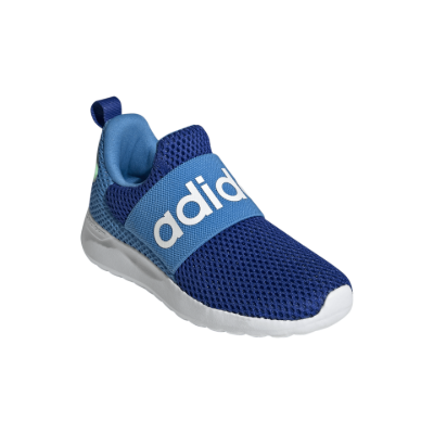 Adidas - Kids' (Preschool) Lite Racer Adapt 4.0 Shoes (GW1463) front view