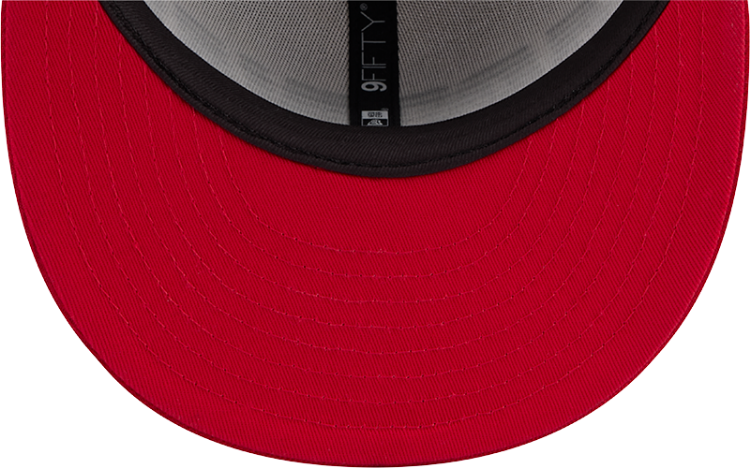 New Era St. Louis Cardinals Retro Throwback 950 Snapback Hat image 6
