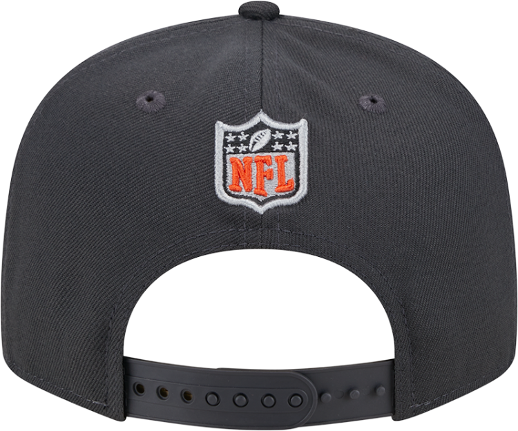 Cincinnati Bengals New Era 2024 NFL Draft On-Stage 9FIFTY Snapback Hat 