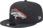 Denver Broncos New Era 2024 NFL Draft On-Stage 9FIFTY Snapback Hat 