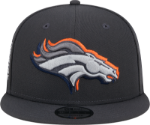 Denver Broncos New Era 2024 NFL Draft On-Stage 9FIFTY Snapback Hat 