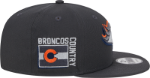 Denver Broncos New Era 2024 NFL Draft On-Stage 9FIFTY Snapback Hat 