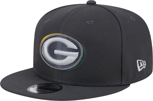  Green Bay Packers New Era 2024 NFL Draft On-Stage 9FIFTY Snapback Hat 