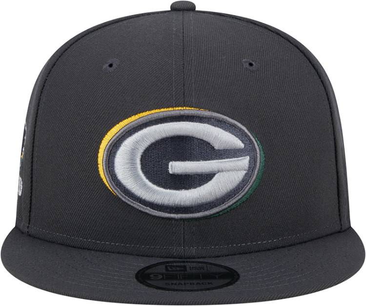  Green Bay Packers New Era 2024 NFL Draft On-Stage 9FIFTY Snapback Hat 