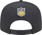  Green Bay Packers New Era 2024 NFL Draft On-Stage 9FIFTY Snapback Hat 