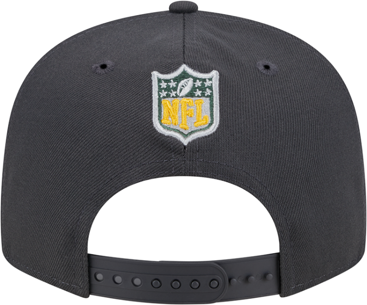  Green Bay Packers New Era 2024 NFL Draft On-Stage 9FIFTY Snapback Hat 
