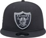 Las Vegas Raiders New Era 2024 NFL Draft On-Stage 9FIFTY Snapback Hat 