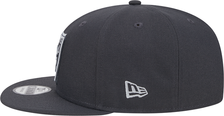 Las Vegas Raiders New Era 2024 NFL Draft On-Stage 9FIFTY Snapback Hat 