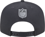 Las Vegas Raiders New Era 2024 NFL Draft On-Stage 9FIFTY Snapback Hat 