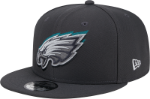  Philadelphia Eagles New Era 2024 NFL Draft On-Stage 9FIFTY Snapback Hat 