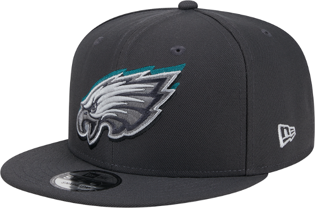  Philadelphia Eagles New Era 2024 NFL Draft On-Stage 9FIFTY Snapback Hat 