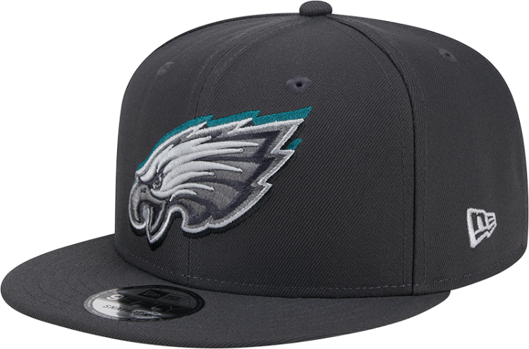  Philadelphia Eagles New Era 2024 NFL Draft On-Stage 9FIFTY Snapback Hat 