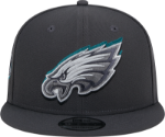  Philadelphia Eagles New Era 2024 NFL Draft On-Stage 9FIFTY Snapback Hat 